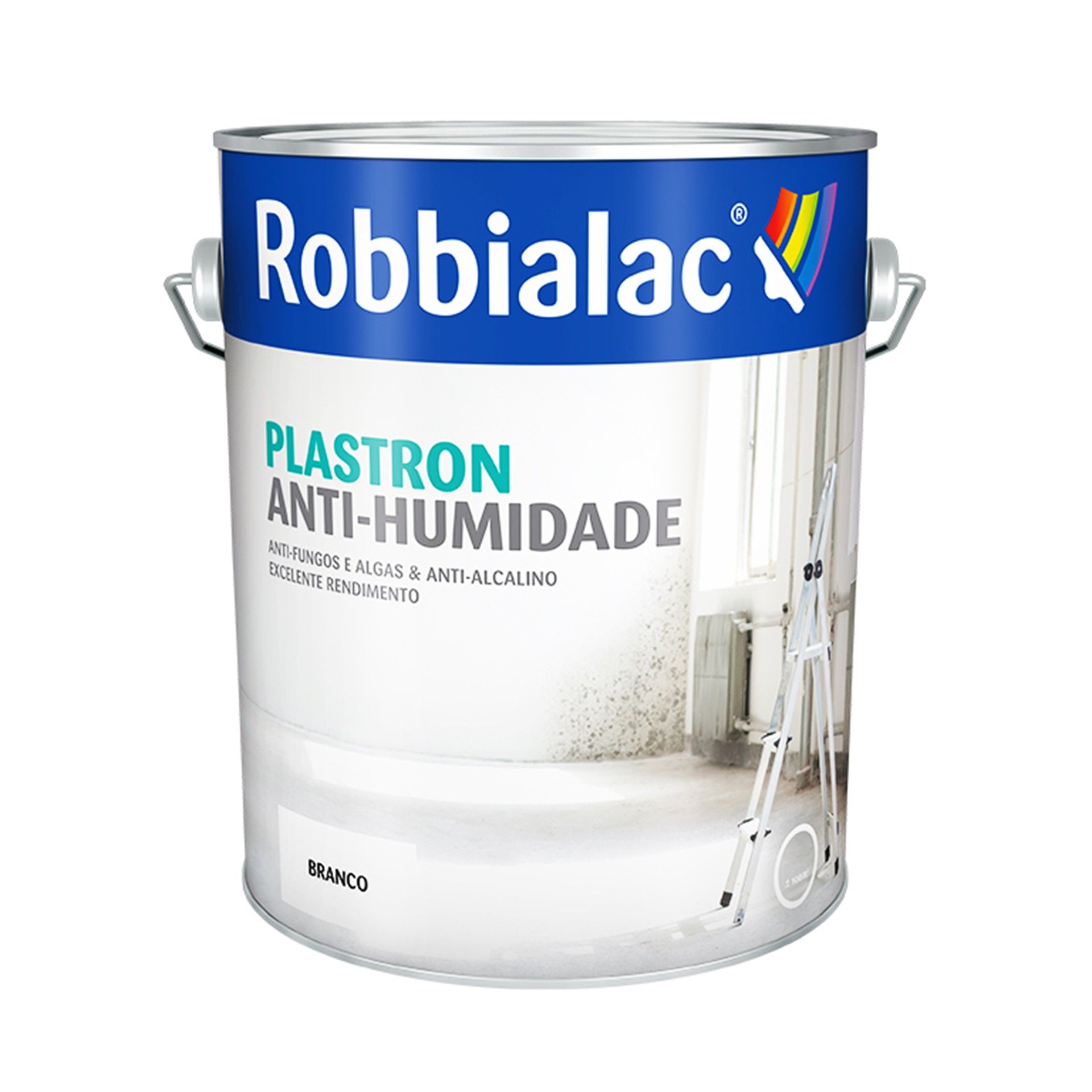 Primário anti fungos e humidade 0200200 Robbialac