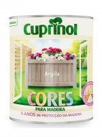 CUPRINOL CORES PARA MADEIRA ARGILA 0290100 Robbialac