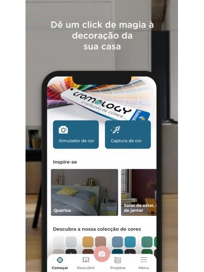 Utilize para ver mais