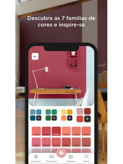 Utilize para ver mais