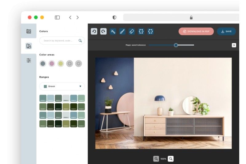 Utilize para ver mais