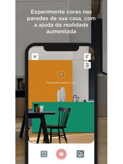 Utilize para ver mais