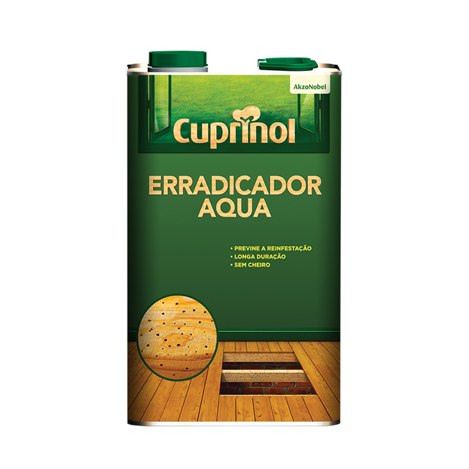 CUPRINOL ERRADICADOR AQUA