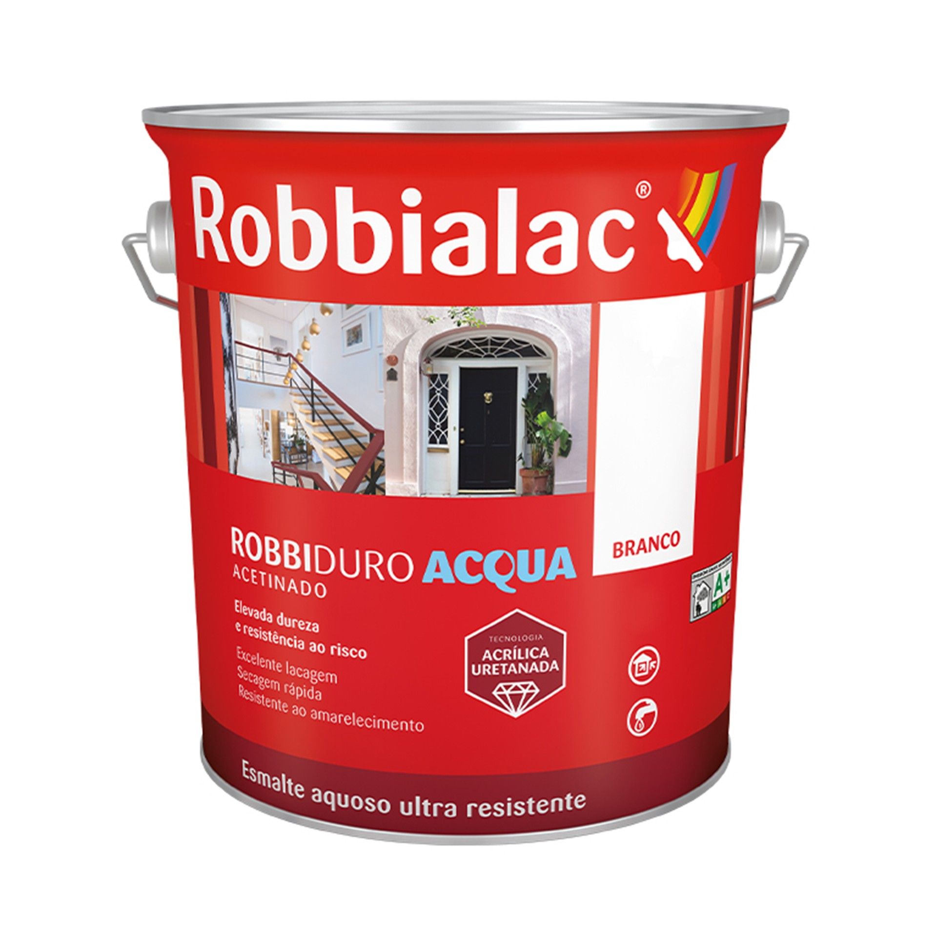 ROBBIDURO ACQUA ACETINADO