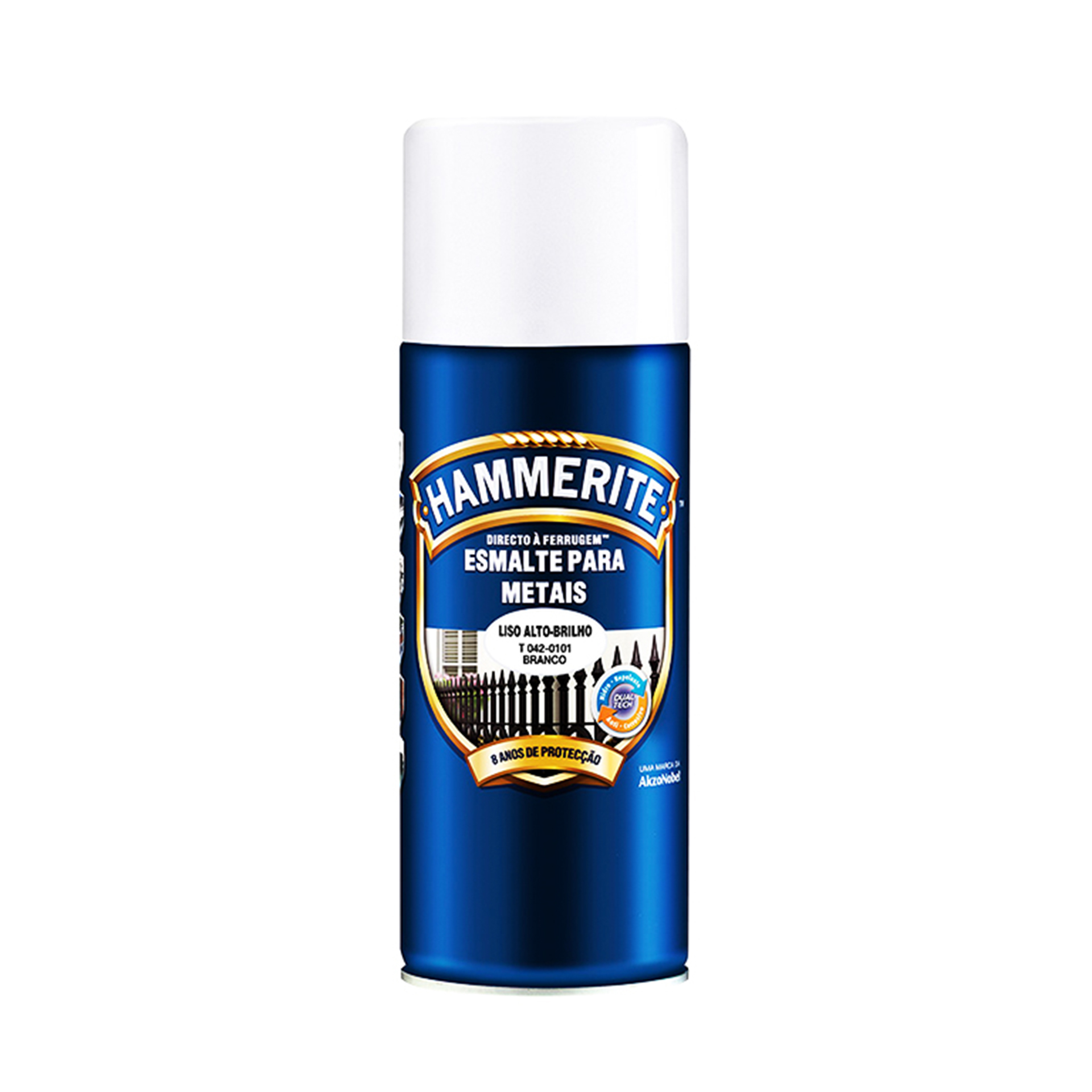HAMMERITE SPRAY BRANCO