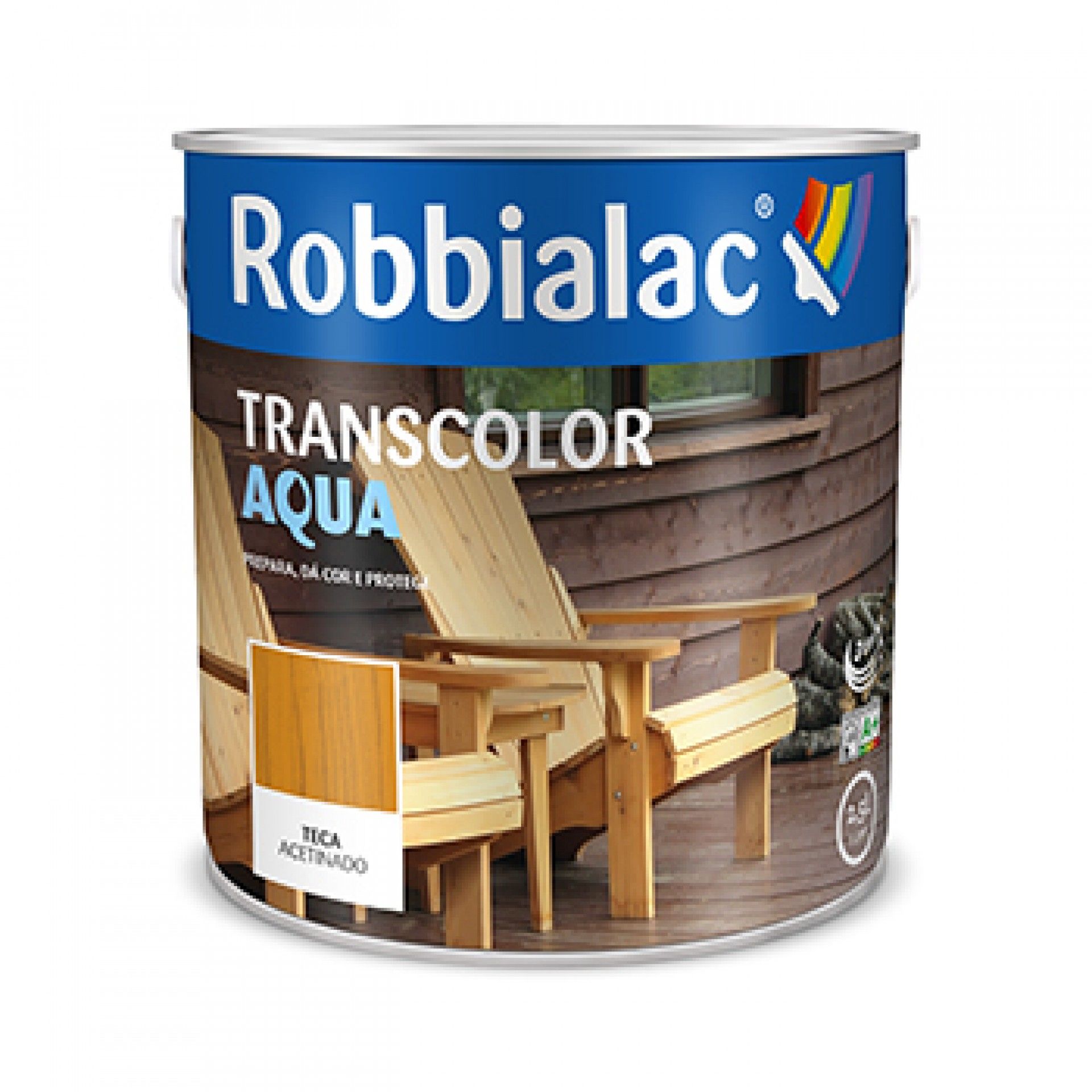 TRANSCOLOR AQUA TECA
