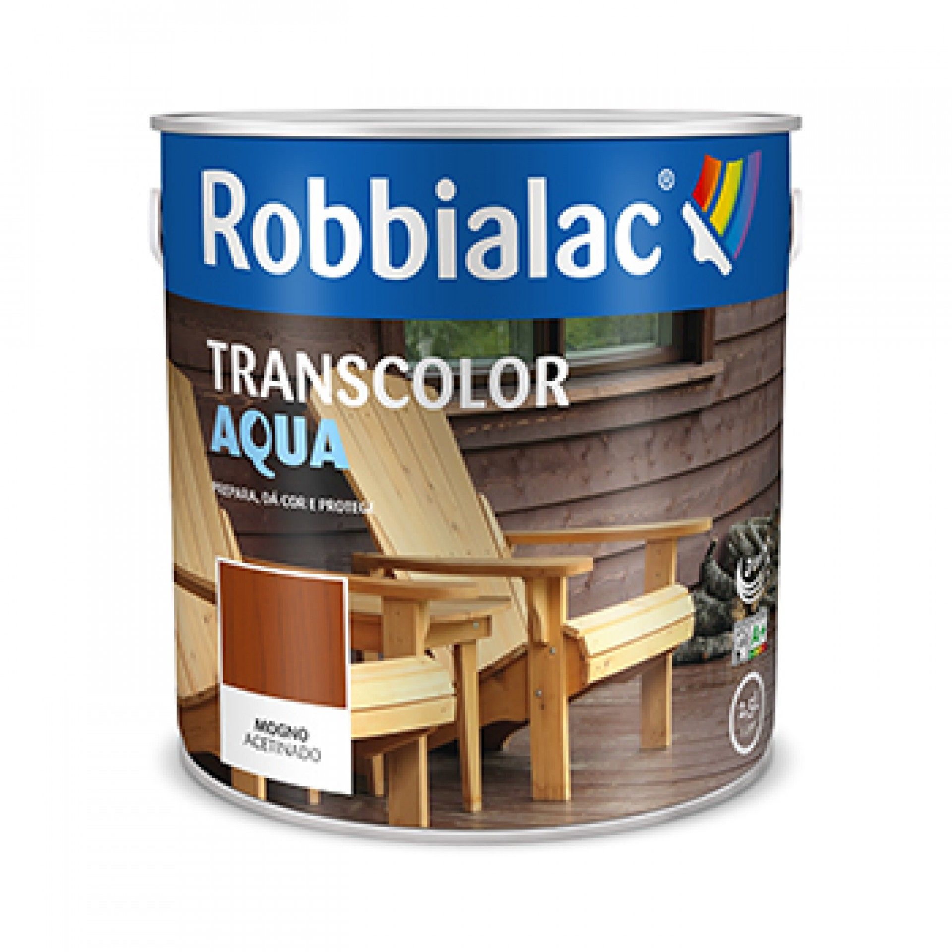 TRANSCOLOR AQUA MOGNO