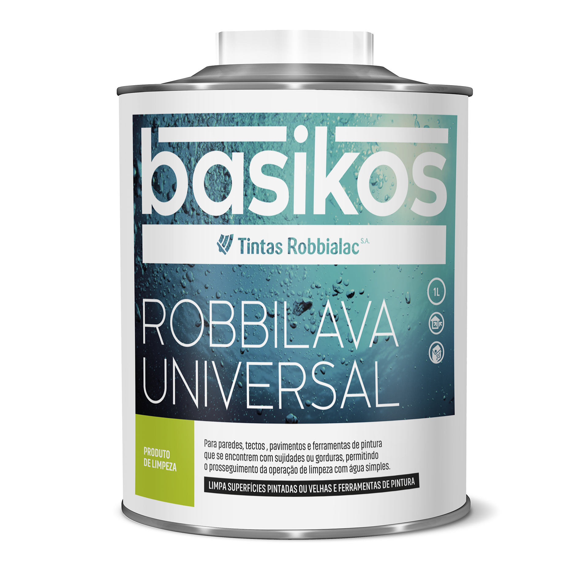BASIKOS ROBBILAVA UNIVERSAL