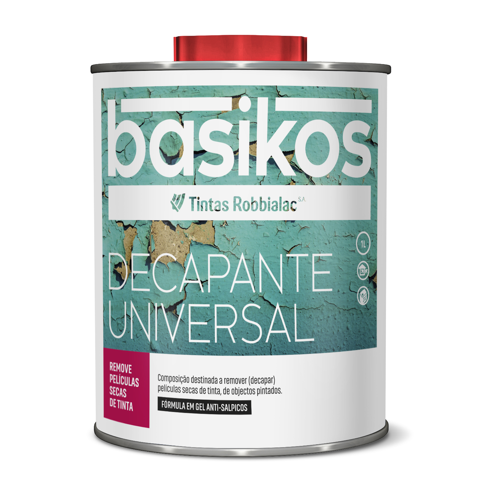 BASIKOS DECAPANTE UNIVERSAL