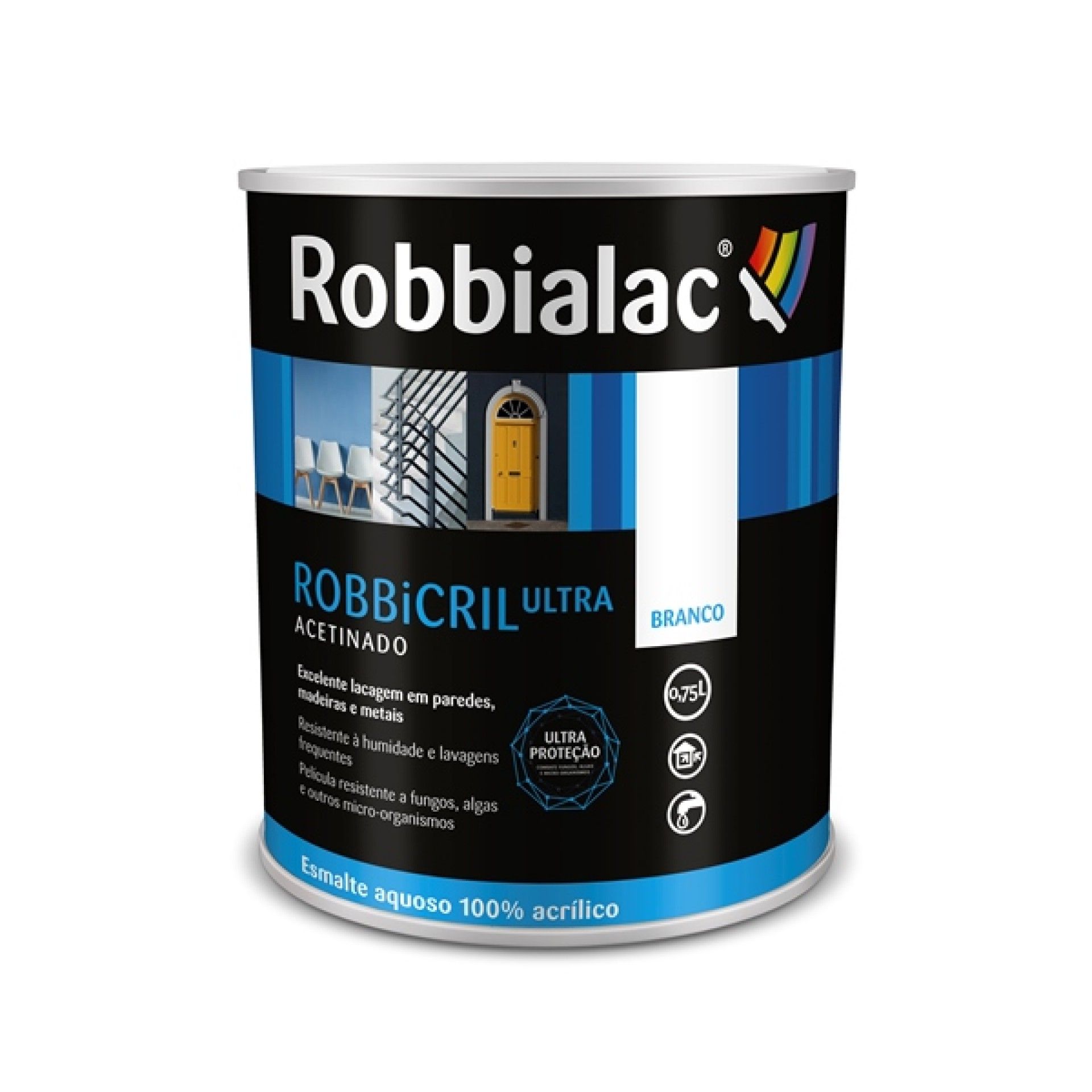 ROBBICRIL ULTRA ACETINADO