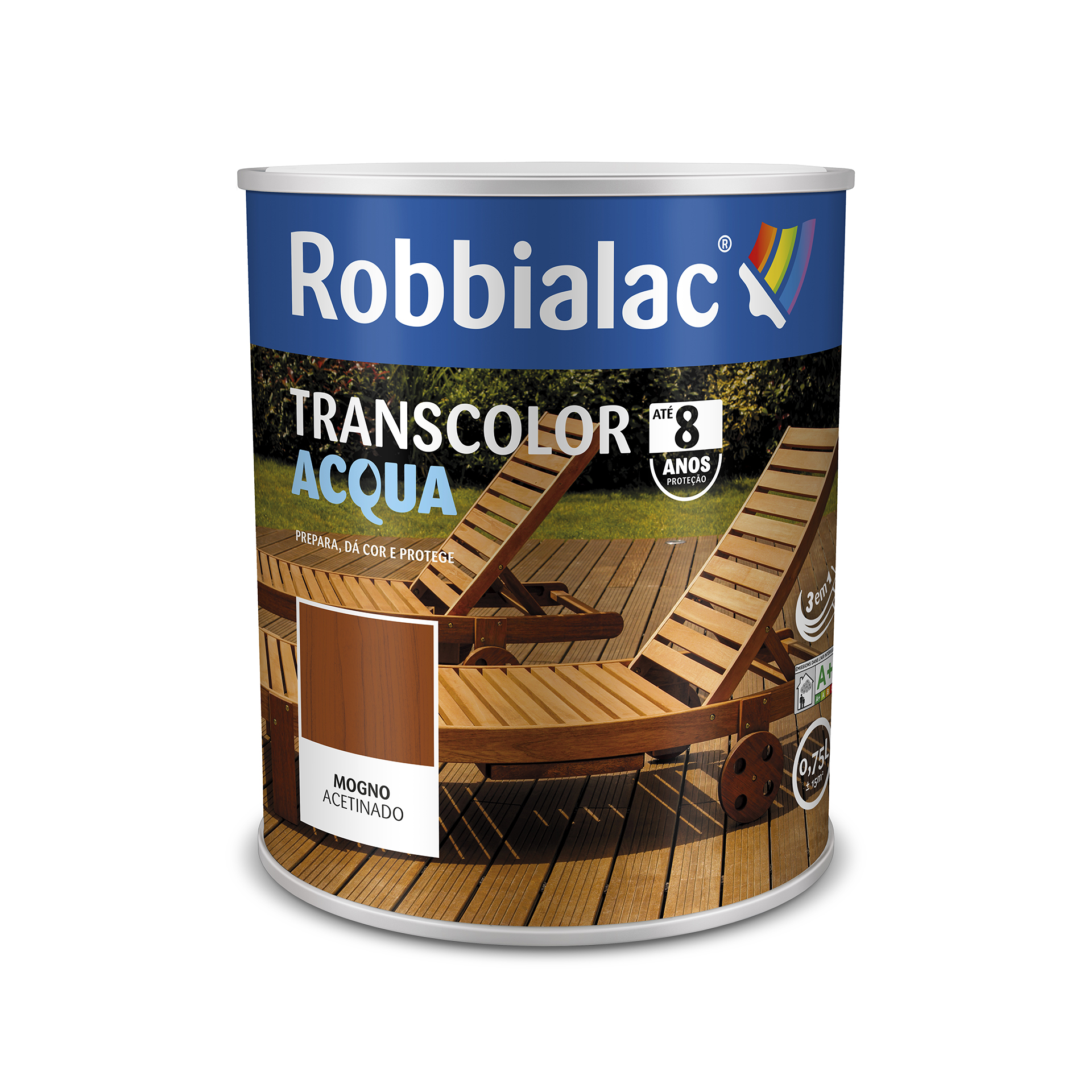 TRANSCOLOR AQUA MOGNO