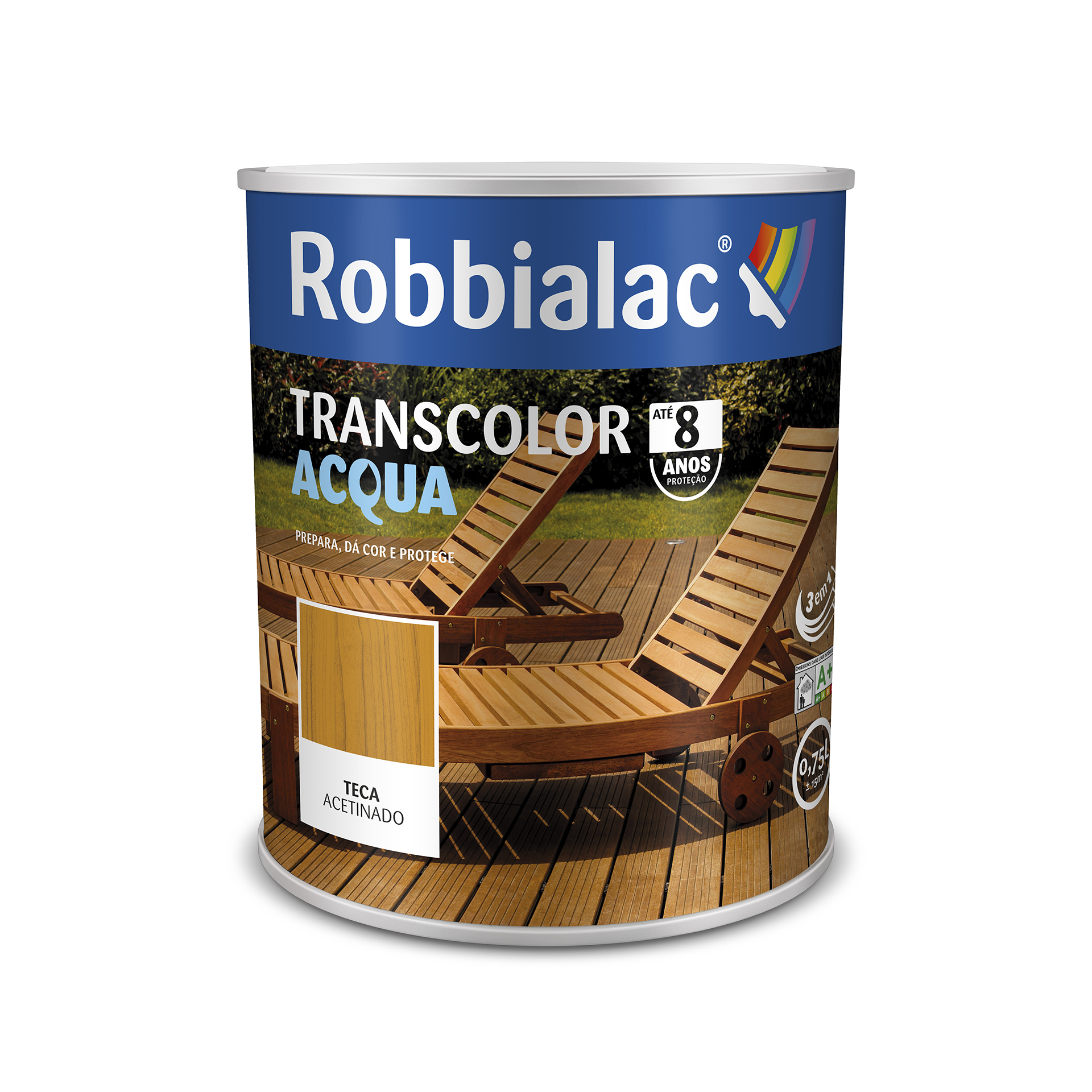 TRANSCOLOR AQUA TECA