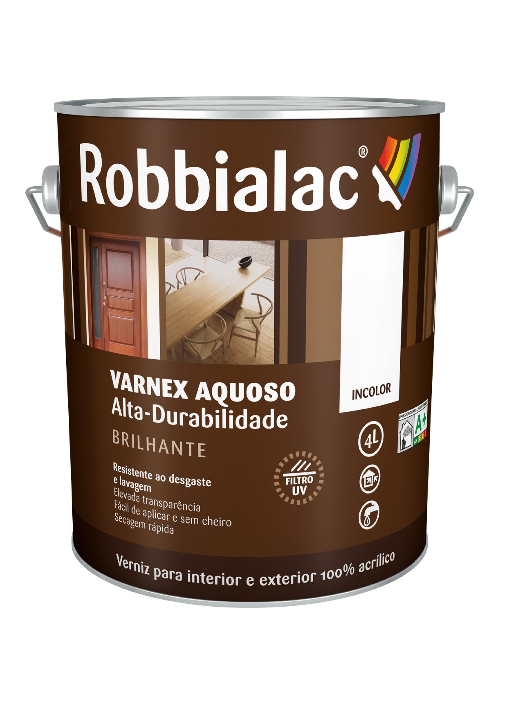 VARNEX AQUOSO ALTA-DURAÇÃO