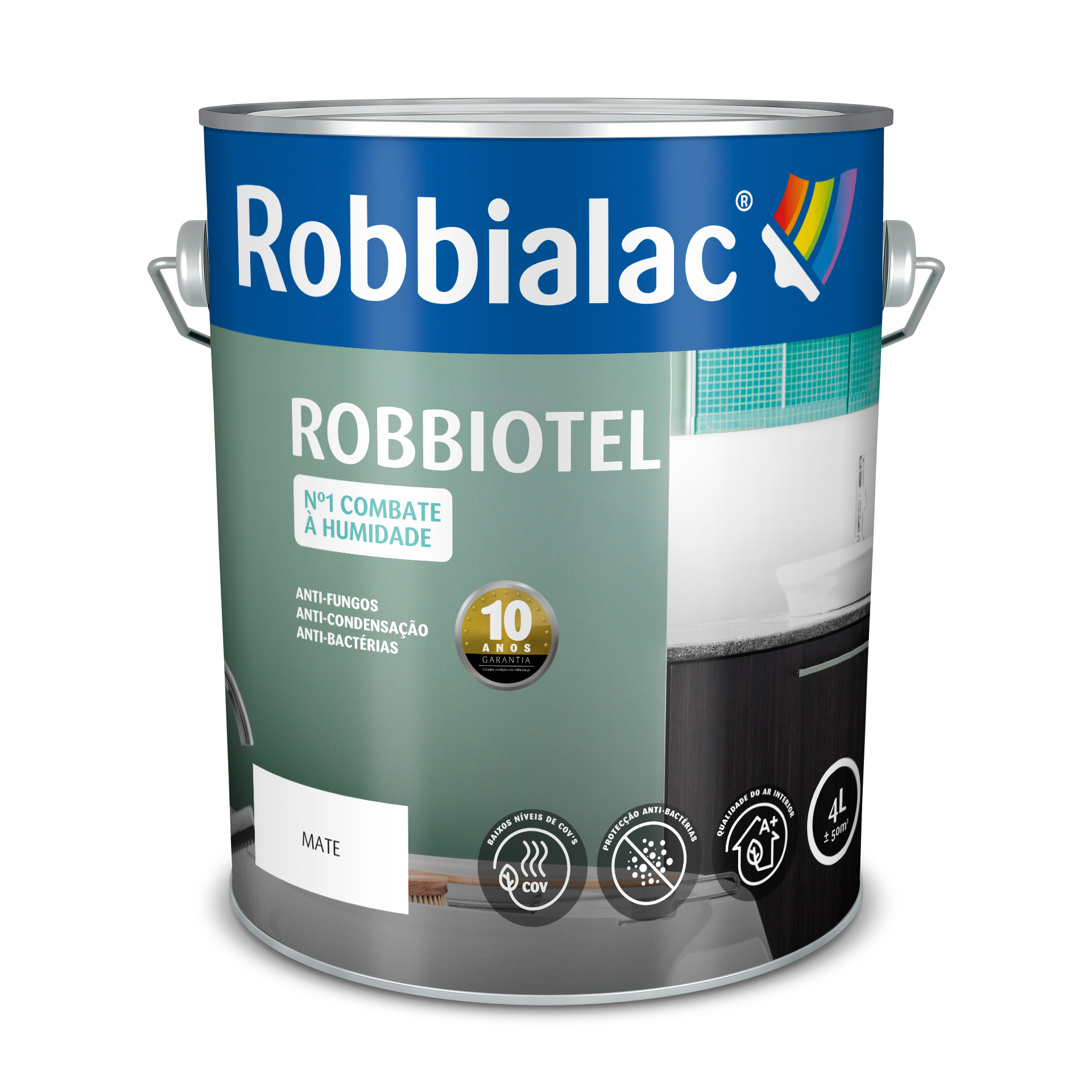 ROBBIOTEL AQUOSO MATE