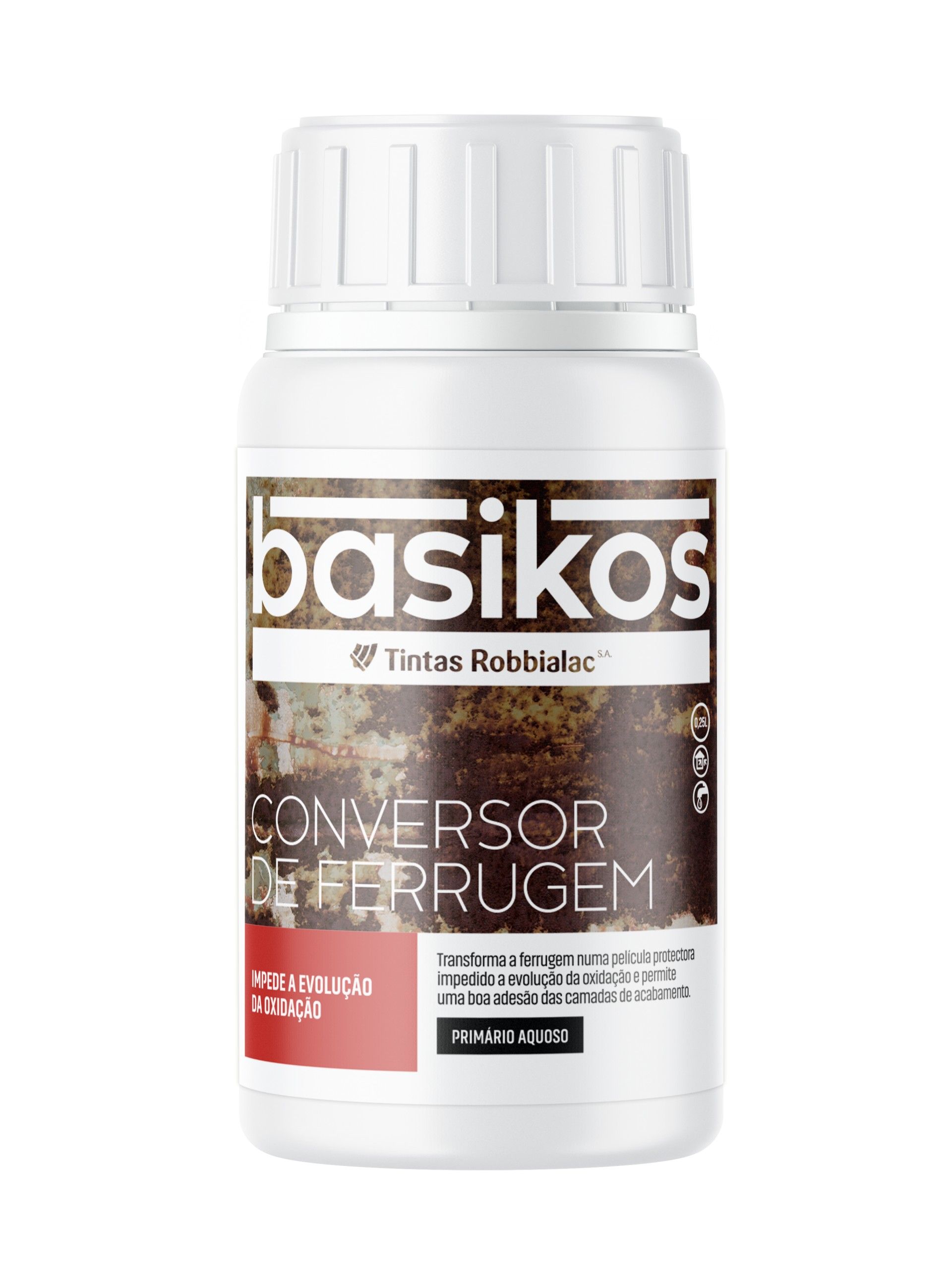 Conversor de Ferrugem