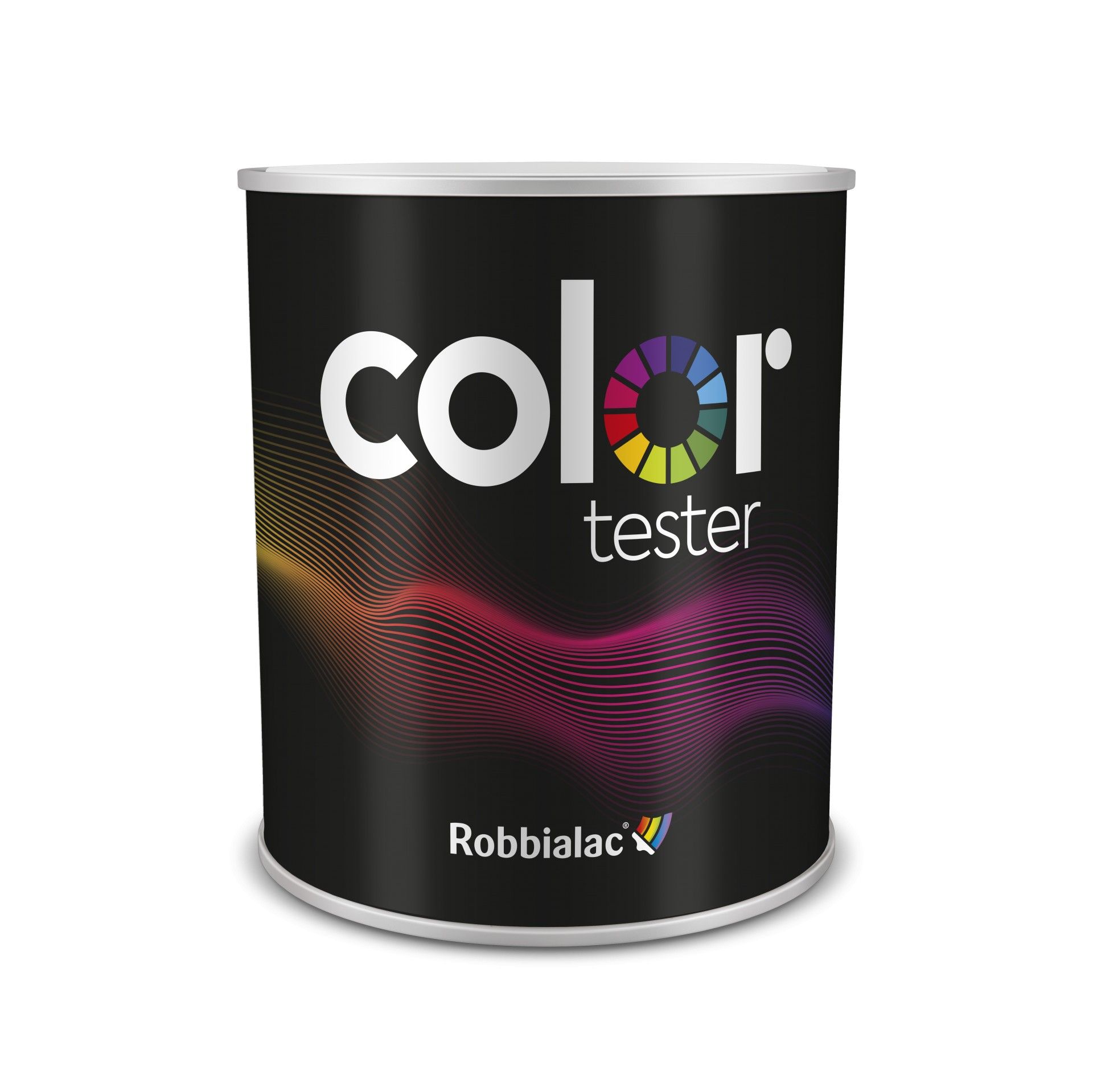 Amostra tinta mate – Color Tester